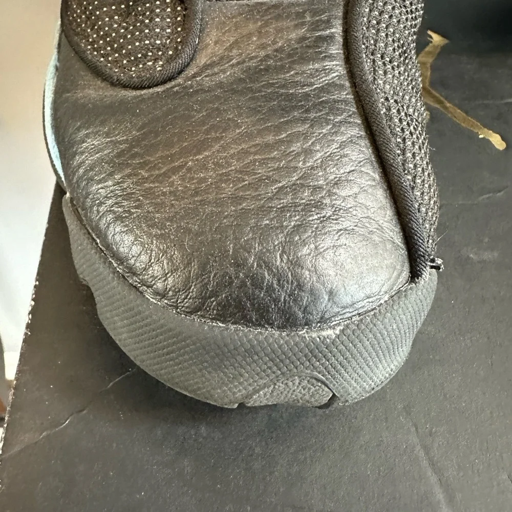 Jordan 13 Retro Black University Blue (GS) – Used – Size 7Y/W 8.5   884129-041